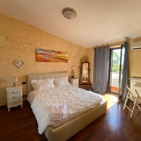 I 4 Mori Bed and Breakfast Φιουμιτσίνο Εξωτερικό φωτογραφία