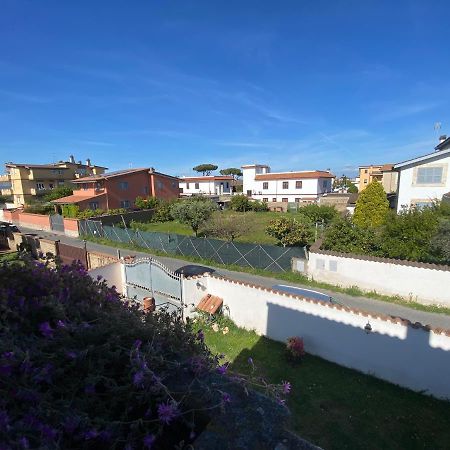 I 4 Mori Bed and Breakfast Φιουμιτσίνο Εξωτερικό φωτογραφία
