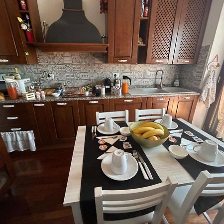 I 4 Mori Bed and Breakfast Φιουμιτσίνο Εξωτερικό φωτογραφία