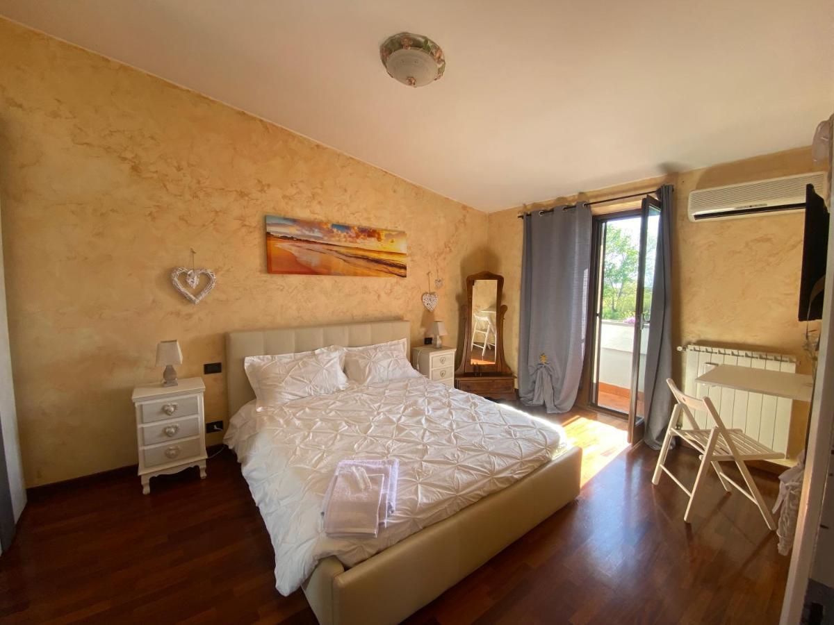 I 4 Mori Bed and Breakfast Φιουμιτσίνο Εξωτερικό φωτογραφία