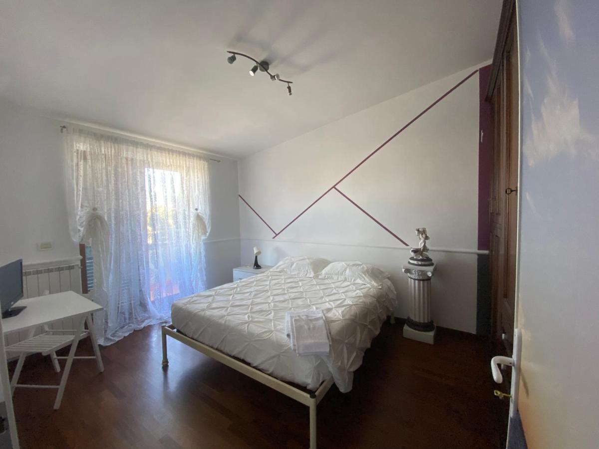 I 4 Mori Bed and Breakfast Φιουμιτσίνο Εξωτερικό φωτογραφία
