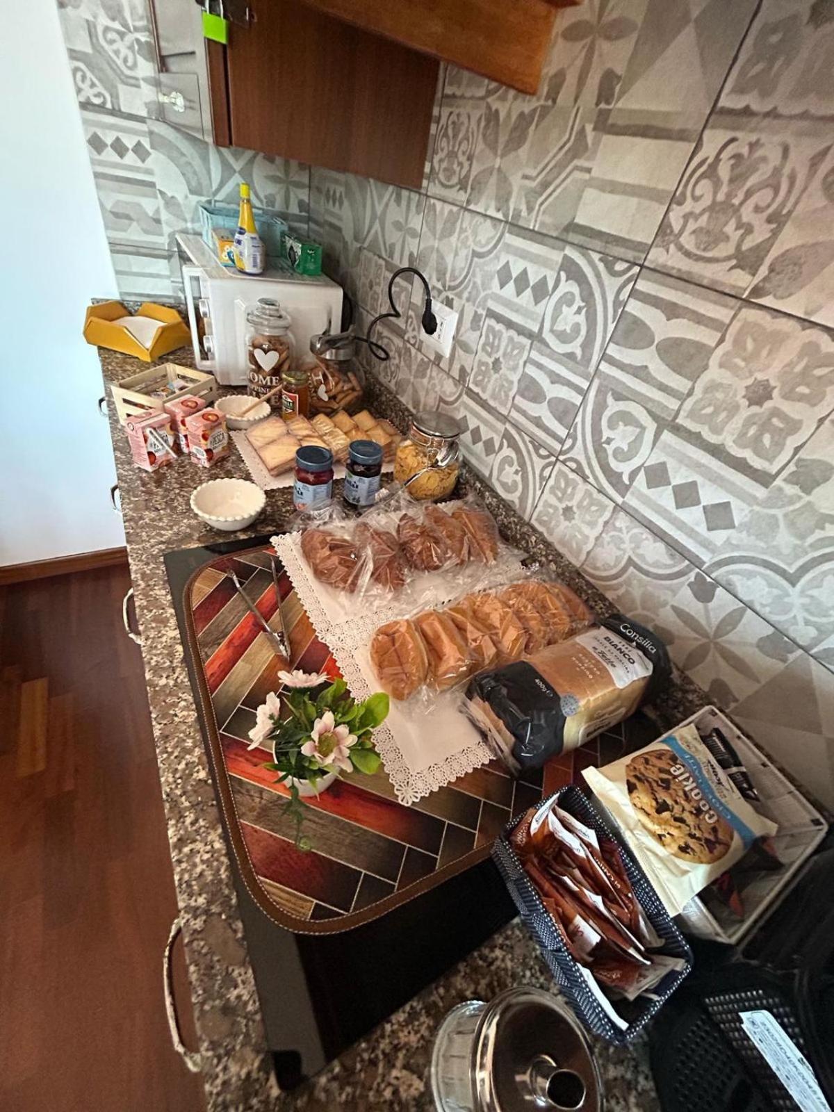 I 4 Mori Bed and Breakfast Φιουμιτσίνο Εξωτερικό φωτογραφία