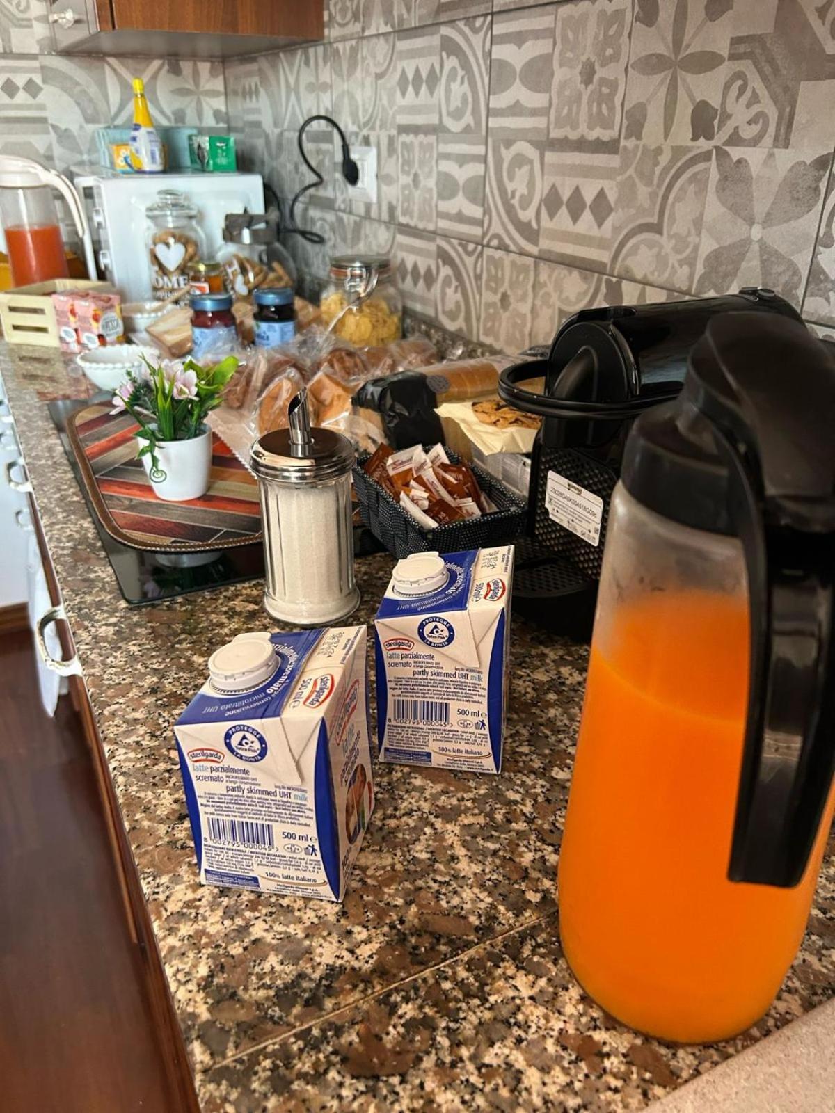 I 4 Mori Bed and Breakfast Φιουμιτσίνο Εξωτερικό φωτογραφία