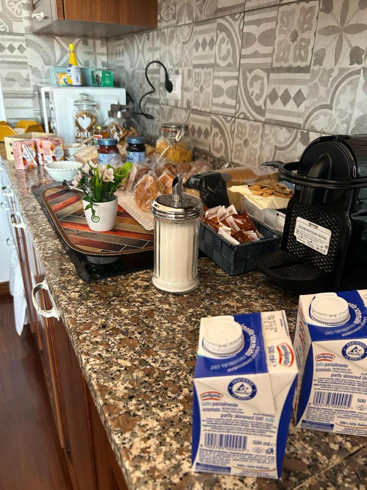 I 4 Mori Bed and Breakfast Φιουμιτσίνο Εξωτερικό φωτογραφία